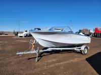 Autumn Hope 16 Ft Outboard Boat