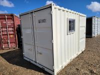12 Ft Shipping Container