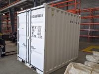 9 Ft Mini Shipping Container