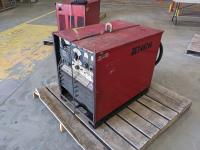 Lincoln Idealarc DC-400 Electric Welder