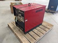 Lincoln Idealarc DC-400 Electric Welder