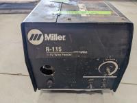 Miller R115 Wire Feeder