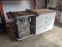 Rockwell 10 Inch Table Saw