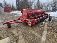 Case IH 14 Ft Double Disc Press Drill