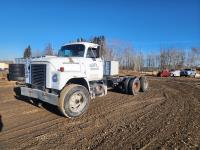 International Harvester F2070A T/A Day Cab Cab & Chassis Truck