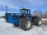 1992 Ford Versatile 846 4WD  Tractor