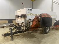 Cattlelac 450 Pull Type Feed Wagon