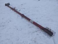 Westfield 4 Inch X 15 Ft Utility Auger