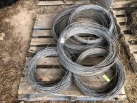 Qty of Smooth High Tensile Wire