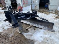 Buhler 8096 3 PT Hitch 8 Ft Hydraulic Angle Blade