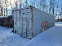 1991 40 Ft Shipping Container