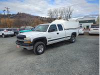 2002 Chevrolet 2500HD Silverado 2WD Extended Cab Pickup Truck