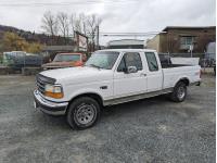 1995 Ford F150 XLT 4X4 Extended Cab Pickup Truck