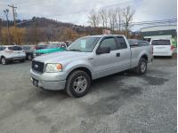 2007 Ford F150 XL 2WD Extended Cab Pickup Truck