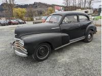 1947 Chevrolet StyleMaster Rwd Coupe Car