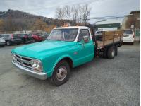 1969 Chevrolet 910 S/A  Flat Deck Truck
