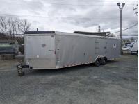 2010 Forest river WPAC8530TA3 US Cargo 30 Ft T/A V-Nose Enclosed Trailer