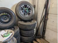 (4) Coform Classic-Gt02 H/T Lt265/70R17 Tires w/ Rims