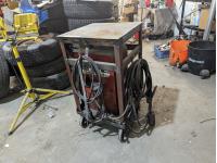 Lincoln Electric AC-225-S K-1170 Electric Welder W/Cart