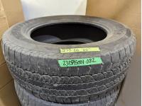 (4) Bridgestone Dueler H/T 275/60R20 Tires