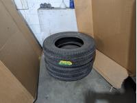 (2) Goodyear Wrangler SRA LT265/70R18 Tires