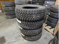 (4) Toyo M55 Lt285/70R17 Tires