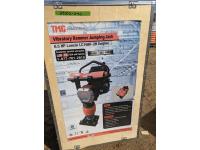 TMG Industrial TMG-RM80 2250-lb Jumping Jack Tamping Rammer Compactor