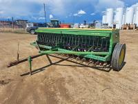 John Deere 13 Ft Double Disc Seed Drill