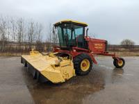 2000 New Holland HW340 16 Ft Mower Conditioner