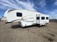 2011 Forest River SRS290RES Sabre Silhoutte 31 Ft T/A Travel Trailer