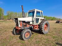 Case 1370 2WD Loader Tractor