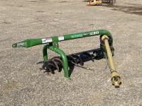 Rotomec PHD200 9 Inch 3 PT Hitch Earth Auger