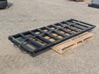 87 Inch Cargo Bed Welder Pull Out