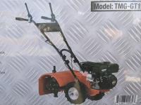 TMG Industrial TMG-GT19 19 Inch Self-Propelled Garden Tiller