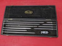 Moore & Wright 6-12 Inch Inside Micrometer