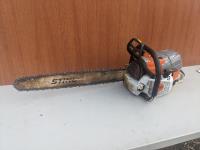 Stihl MS661C Chain Saw