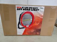 9 Inch LED 378 Watt Off Road Light