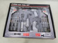 71 Piece Air Tool Kit