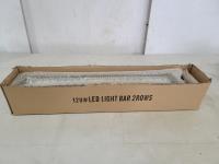 120W Two Row LED Light Bar