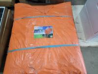 12 Ft X 24 Ft Concrete Curing Insulated Tarp
