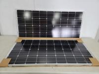 (2) 100W Solar Panels