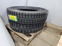 (2) Grizzly 11R22.5-16 PR RT-320 Tires