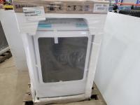 Samsung DVE50M7450W Front Load Dryer