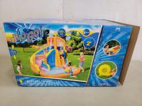 Bestway H2O Go Waterpark with Blower