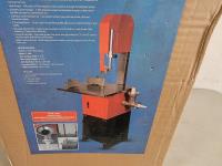 Pro Series CSA Approved 10 Inch 3/4 HP Meat Saw/Grinder