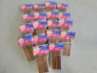 (18) Bamboo Plant Labels 