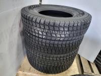 (4) Grizzly 11R22.5-16PR RT-320 Tires