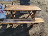 Spruce Picnic Table