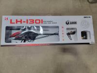 Digital Proportional Remote Controlled Helicopter 