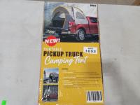Portable Pickup Truck Camping Tent
